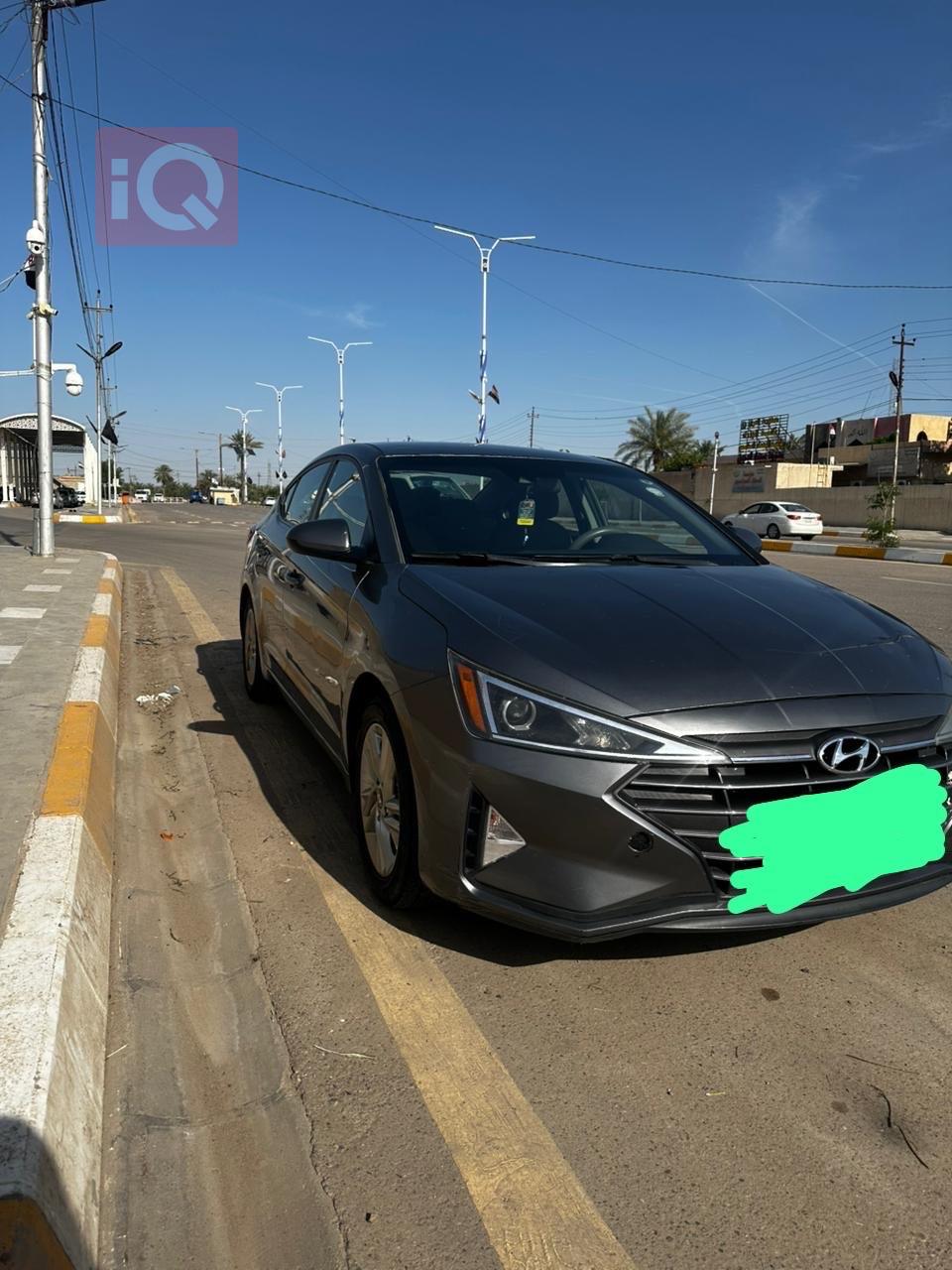 هیوندای ئەلەنترا